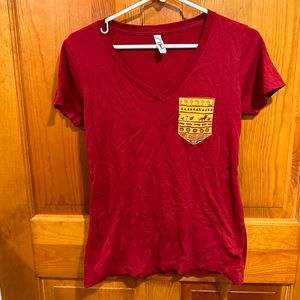 Disney Lion King pocket tshirt